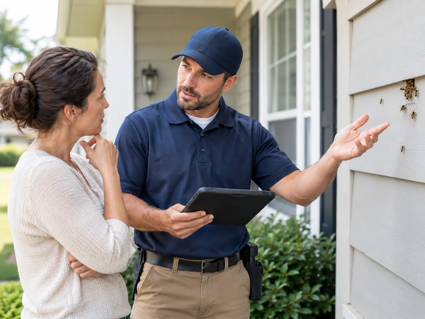 Pest Control Noble, OK FAQs
